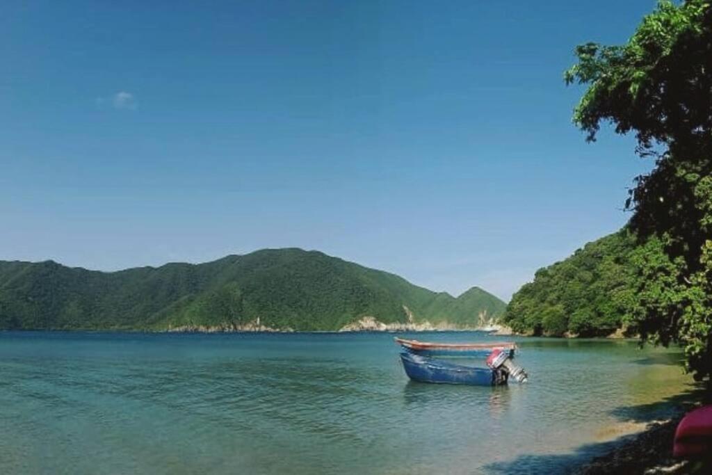 Cinto Paradise Villa Santa Marta  Bagian luar foto