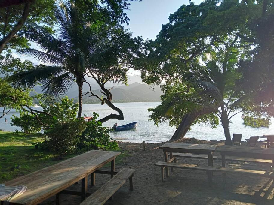 Cinto Paradise Villa Santa Marta  Bagian luar foto