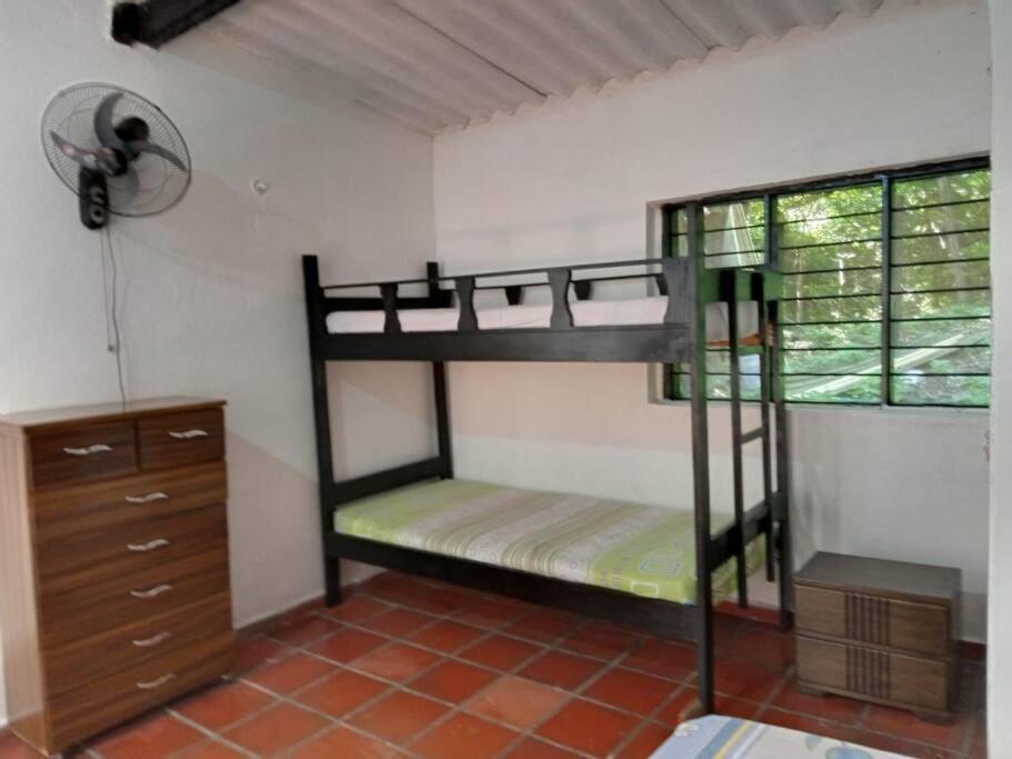 Cinto Paradise Villa Santa Marta  Bagian luar foto