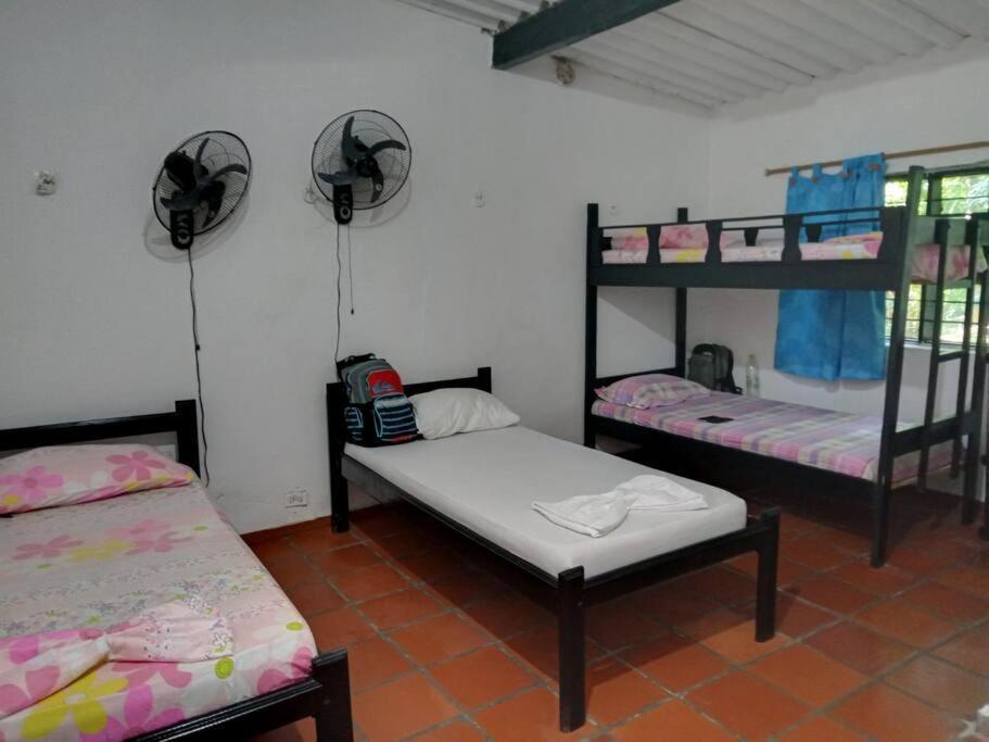 Cinto Paradise Villa Santa Marta  Bagian luar foto