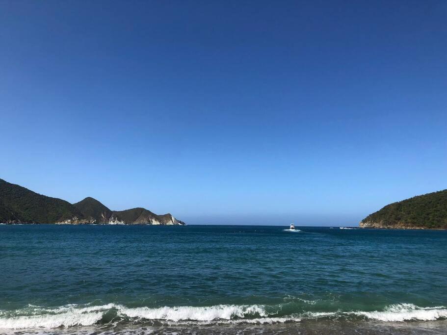 Cinto Paradise Villa Santa Marta  Bagian luar foto