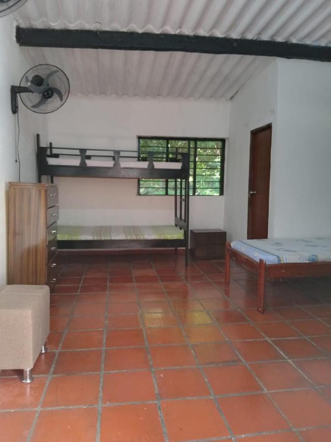 Cinto Paradise Villa Santa Marta  Bagian luar foto