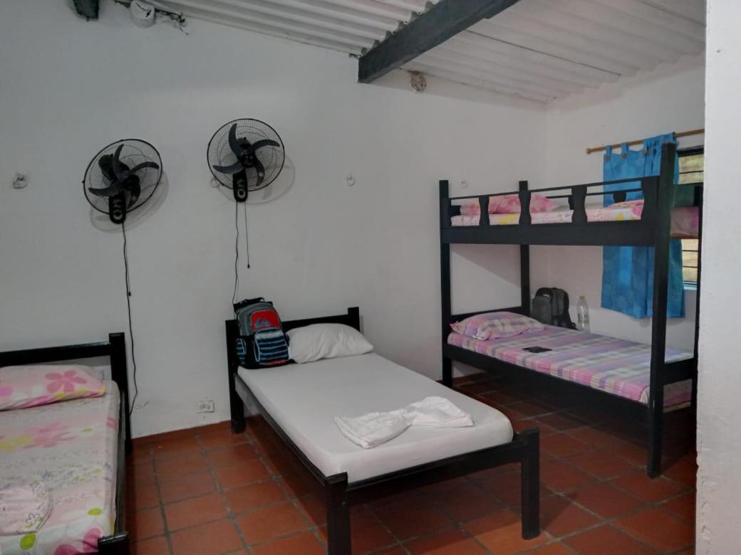 Cinto Paradise Villa Santa Marta  Bagian luar foto