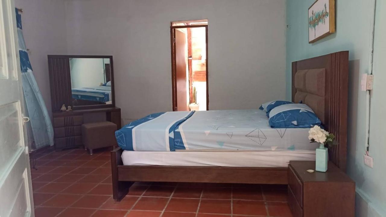 Cinto Paradise Villa Santa Marta  Bagian luar foto