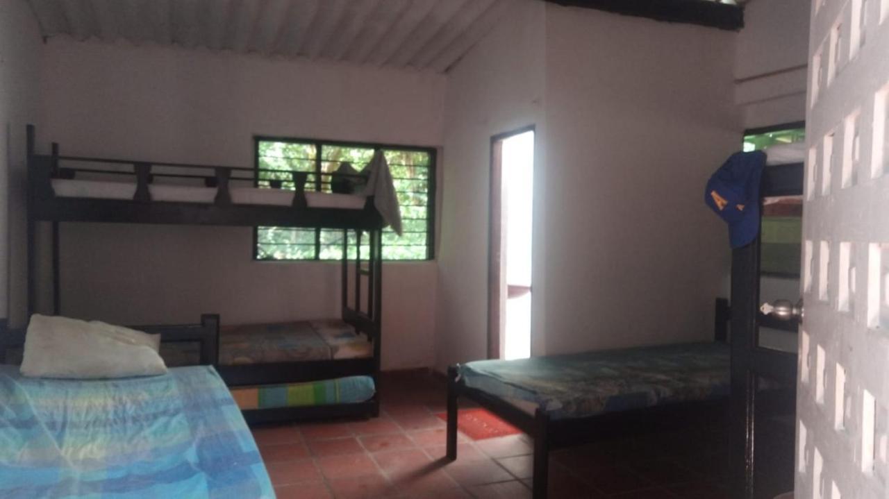 Cinto Paradise Villa Santa Marta  Bagian luar foto