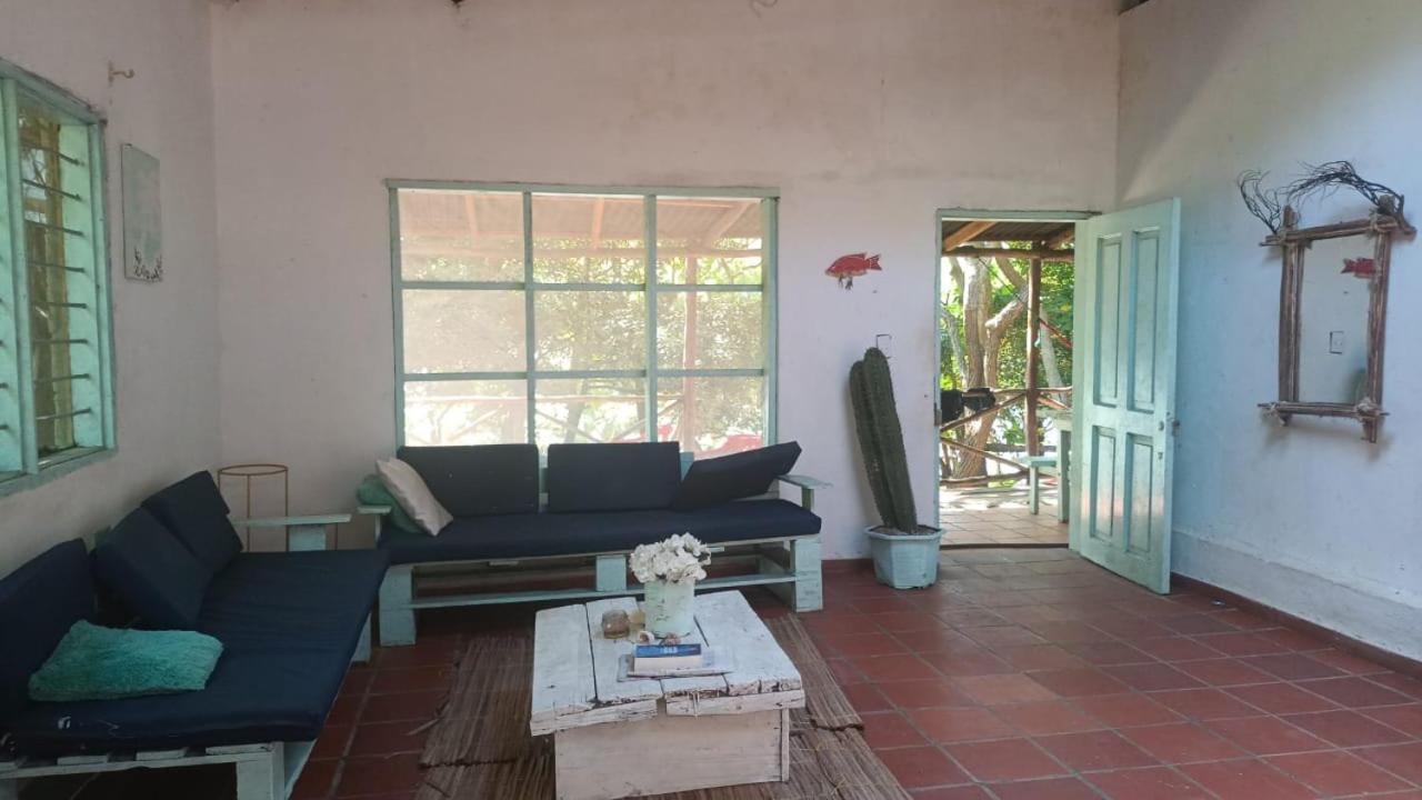 Cinto Paradise Villa Santa Marta  Bagian luar foto